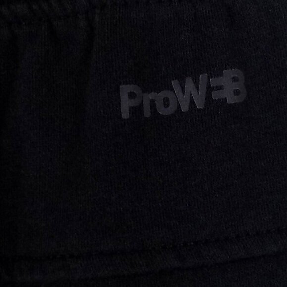 Spyder Jogger Sweatpants Size XXL Black Active Pro Web Pockets Drawstring - Picture 5 of 5